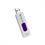 Transcend JetFlash 530 - USB flash drive - 32 GB - Hi-Speed USB - purple TS32GJF530